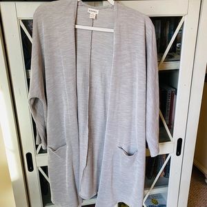 DONNI robe/cardigan/ duster